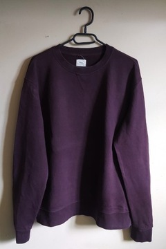 Bluza Bawełna M&S Dark Burgundy Marks & Spencer