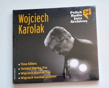 Polish Radio Jazz Archives vol.34 - W Karolak