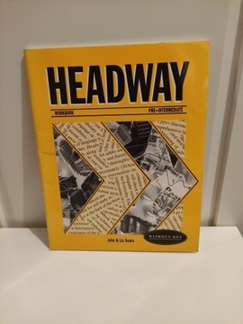 Headway Workbook pre-intermediate 