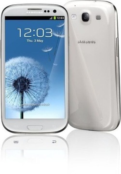 Smartfon Samsung Galaxy S3 III 1 GB / 16 GB BIAŁY