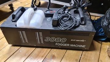 WYTWORNICA DYMU 3000 FROGGER MACHINE