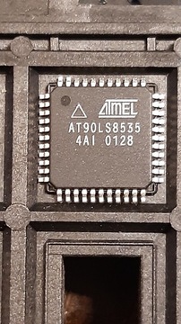 Mikrokontroler Atmel AT90LS8535-4AI Microchip