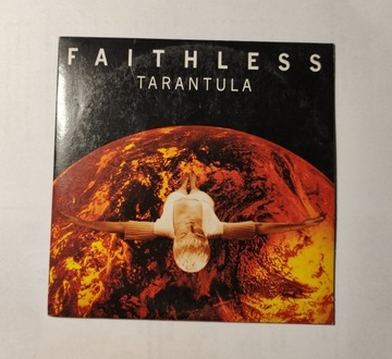 Faithless Tarantula singiel CD fabrycznie nowy