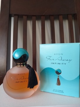 Avon Far Away Infinity 50ml perfumy damskie 