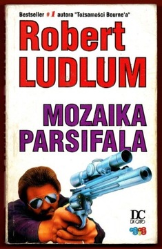 MOZAIKA PARSIFALA Robert Ludlum