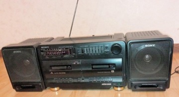 Radiomagnetofon SONY CFS-710L