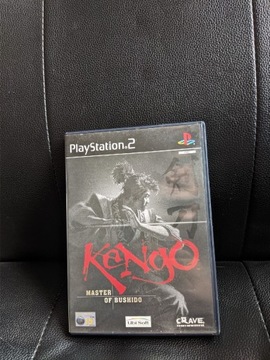 Kengo PlayStation 2