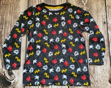 Disney T-Shirt Dziecięcy 4-5 lat 110 cm