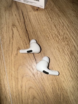 Słuchawki Airpods Pro