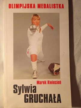 Sylwia Gruchała olimpijska medalistka