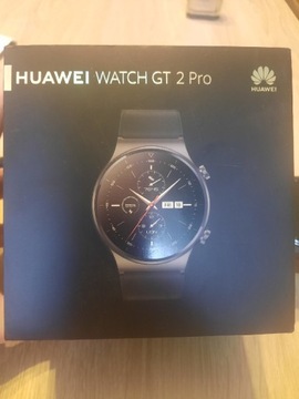 Huawei watch gt2 pro 