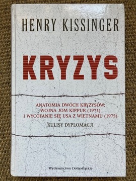 Kryzys, Kissinger