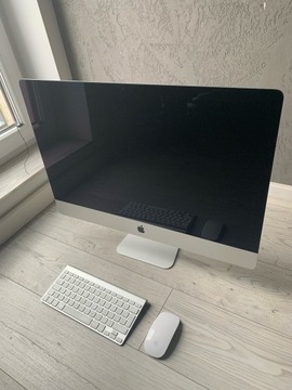 Apple iMac 27" 2013, i7, 24GB RAM, 1TB HDD