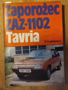 ZAPOROŻEC ZAZ-1102 TAVRIA