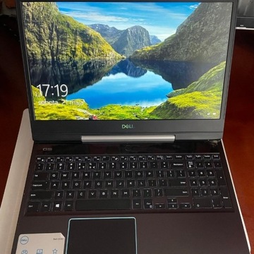 Laptop Stacja robocza Dell Inspirion G5