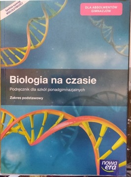 Biologia na czasie, Nowa Era