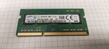 Pamięć RAM SAMSUNG M471B5173QH0-YK0 4GB