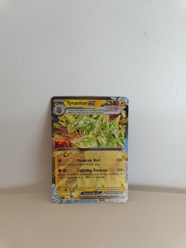 Tyranitar ex (OBF 066) Obsidian Flames