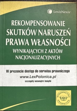 Rekompensowanie skutków naruszeń prawa własności