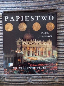 Paul Johnson - Papiestwo