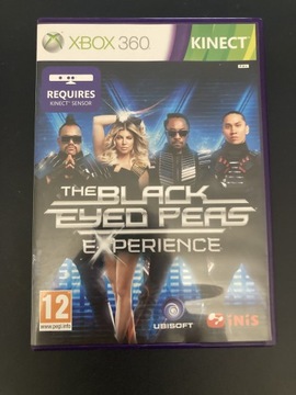 The Black Eyed Peas Experience X360 Kinect