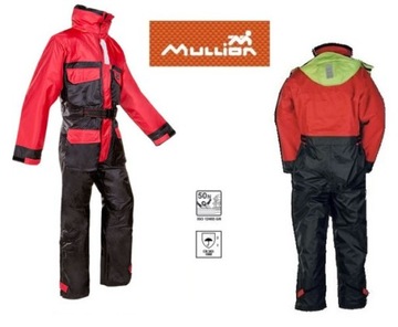 Ubranie wypornościowe Mullion North Sea - roz. L