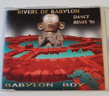 Babylon Boy - Rivers Of Babylon Dance Remix '96