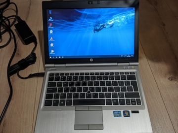 HP EliteBook 2570p - dobry stan, polecam!