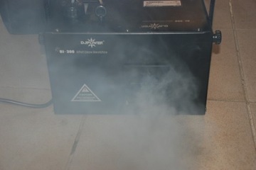 DJ-300 Mini Haze Machine