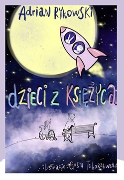 Dzieci z Księżyca - książka