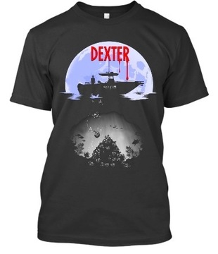 Koszulka T-Shirt Dexter New Blood Slice of Life