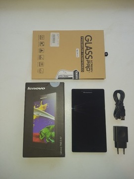 Lenovo TAB 2 A7-30D 8GB, nowy, komplet, gratis