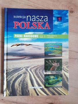 Kolekcja Nasza Polska. Tom 1