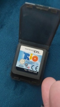 Gra Rio Nintendo da