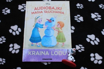 Audiobajki Disney - KRAINA LODU - 7