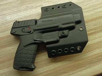 Kabura zewnętrzna OWB DOUBLETAP Keltec P17 PRAWA