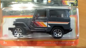 Matchbox toyota land cruiser FJ40