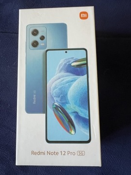 Redmi note 12 Pro 5g