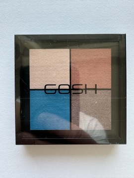 Gosh Paleta Cieni 004 Eye Xpression