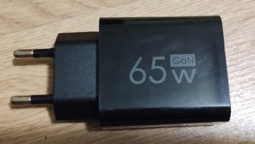 Ładowarka USB A i C 65W