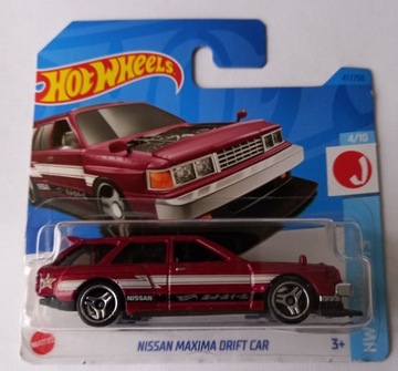 Hot wheels Nissan Maxima Drift car