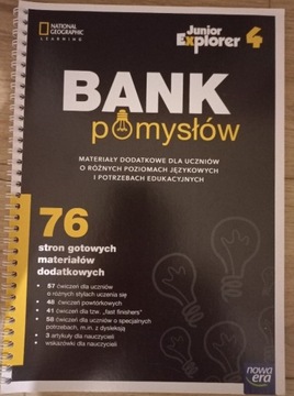 Bank Pomysłów - Junior Explorer 4