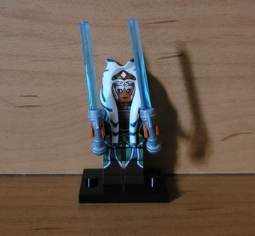 Custom Lego Star Wars - Ahsoka Tano