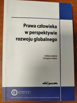 Prawa człowieka w perspektywie rozwoju globalnego