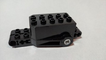 LEGO 32283 czarny silnik napęd pullback licytacja