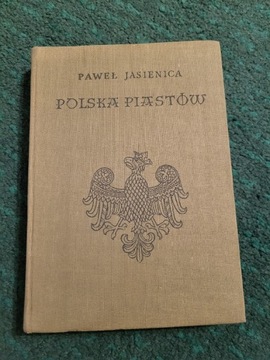 Paweł Jasienica Polska Piastów 