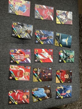 Karty FIFA adrenalin panini