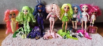 Lalki RainbowHigh,LoLSurprise,Enchantimals,Barbie 