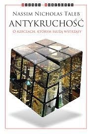 Antykruchość Nassim Taleb