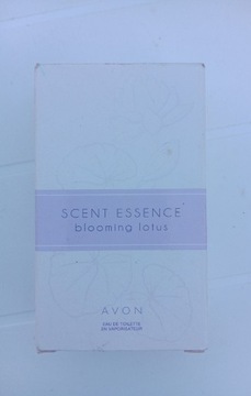 Avon Scent  Essence Bloomnig lotus 30ml